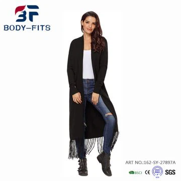 سویٹر کوٹ لانگ۔