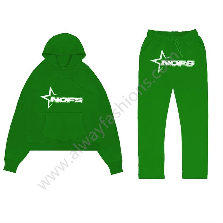 Hoodie Jogger Set Men