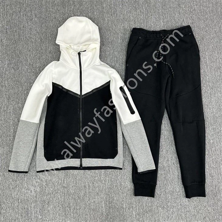 Men Tracksuit Set