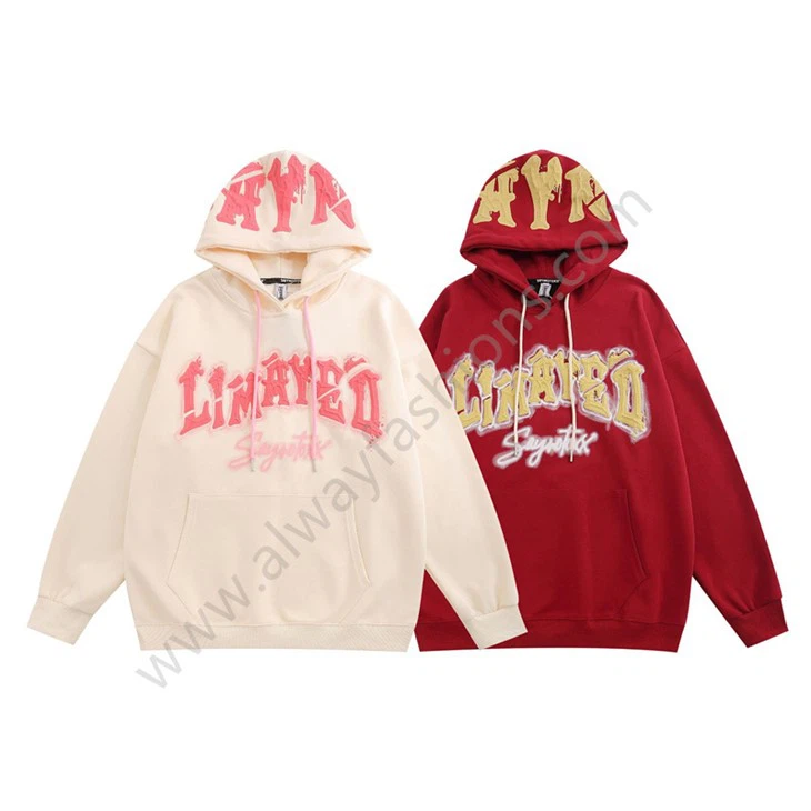 رائن سٹون  ہوڈی