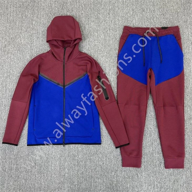 Velour Tracksuit